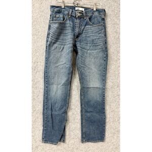 Levi's Signature Gold Relaxed Jeans Blue Men's Size 32 x 34